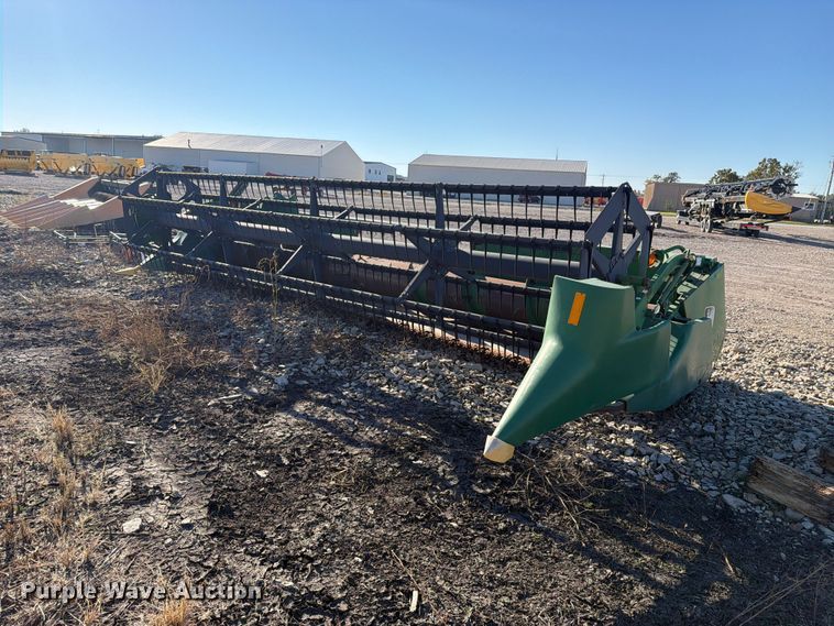 John Deere 920 flex head - EL1087