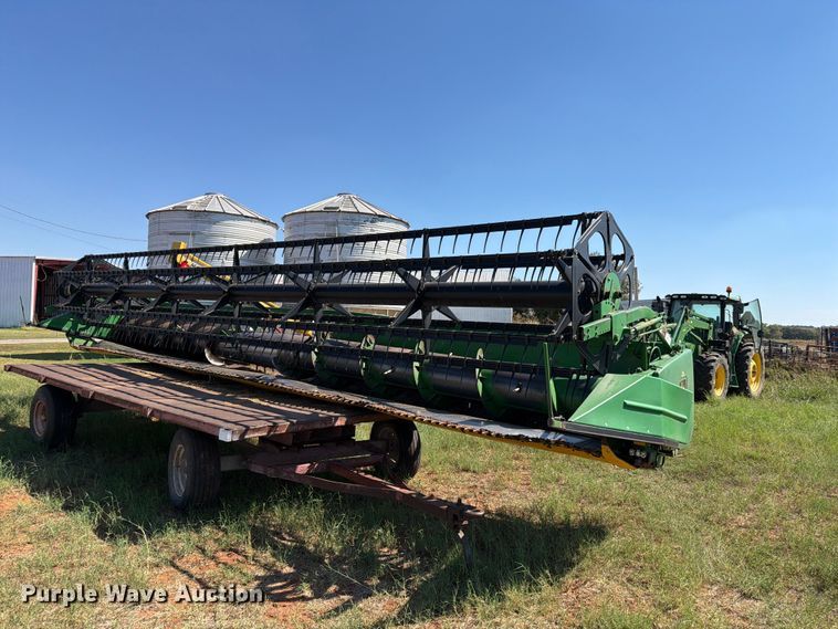 John Deere 930F flex head - EW7548