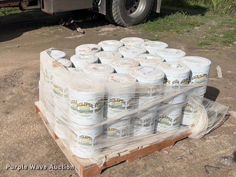 (39) rolls of Eclipse twine - EX1499