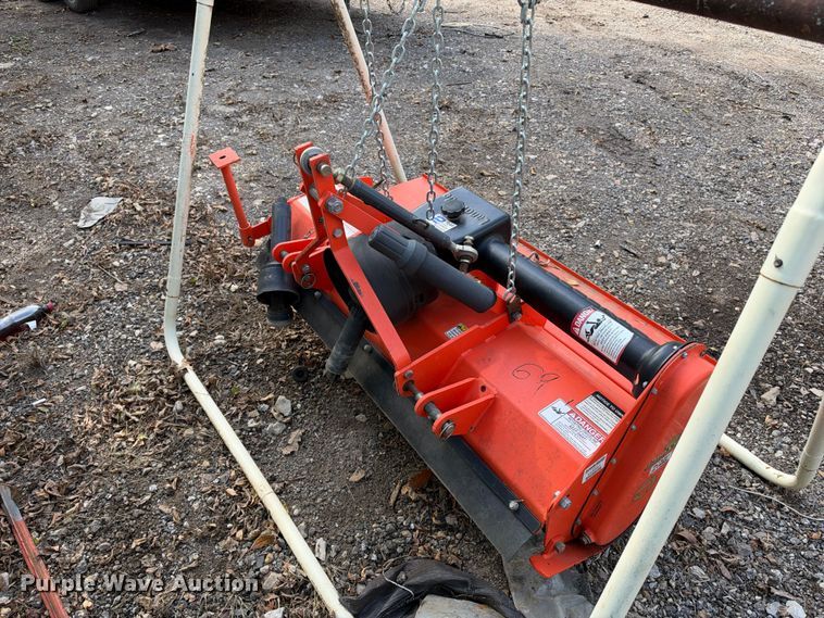 2007 Land Pride RTR0550 rototiller - EX1527