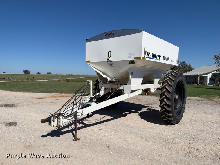 Dalton Ag Mobility 800 spreader - EX2355