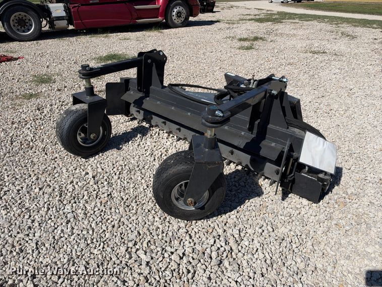 LandHonor skid steer soil conditioner - EX2439