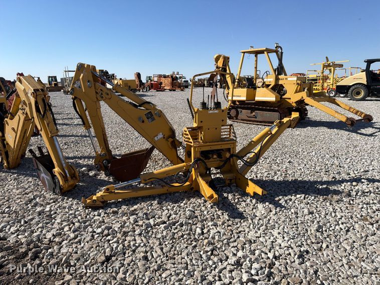 2004 Vermeer B930 backhoe attachment - EX4648