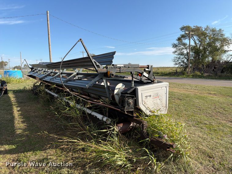 Agco rigid head - EX4995
