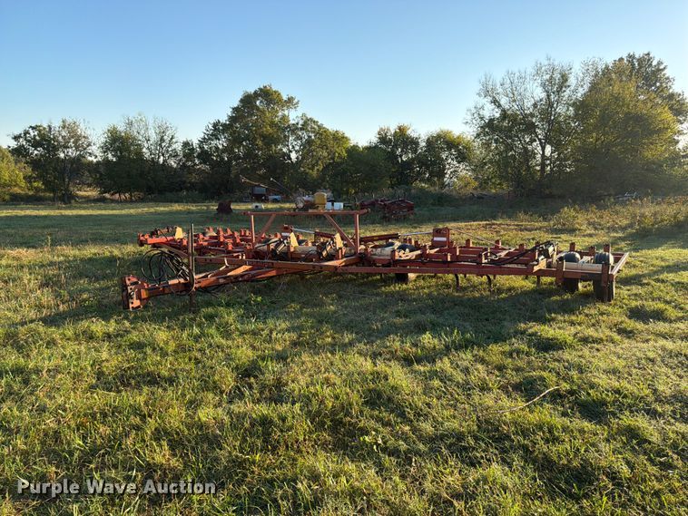 Krause 4133 field cultivator - FG0782