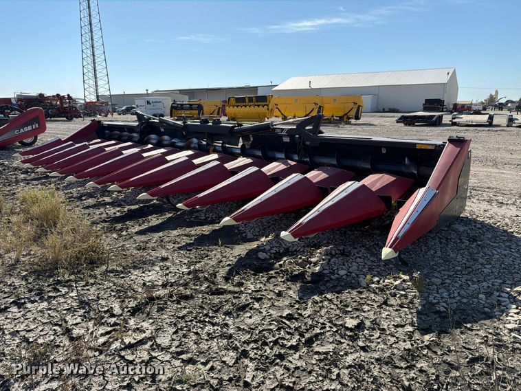 2014 Olimac Drago NR12 corn head - FH6455