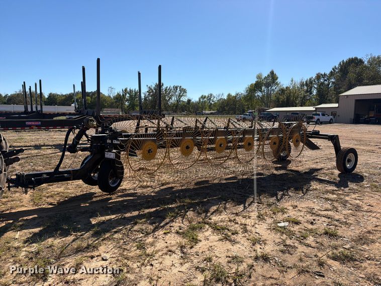 Flexrake hay rake - FK5292