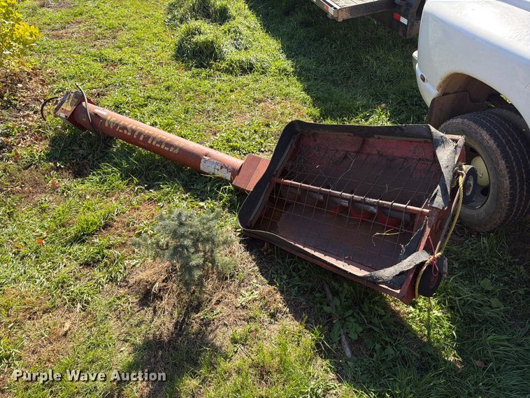 Westfield H08-6 swing out hopper - FT6975