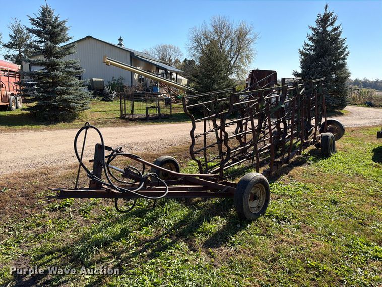HD-666 Harrow - FT6977