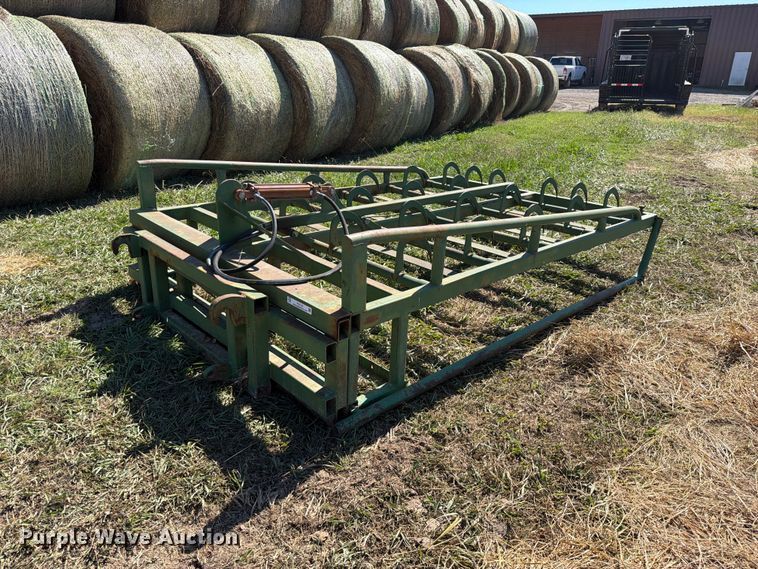 Bale accumulator grapple - FU1175