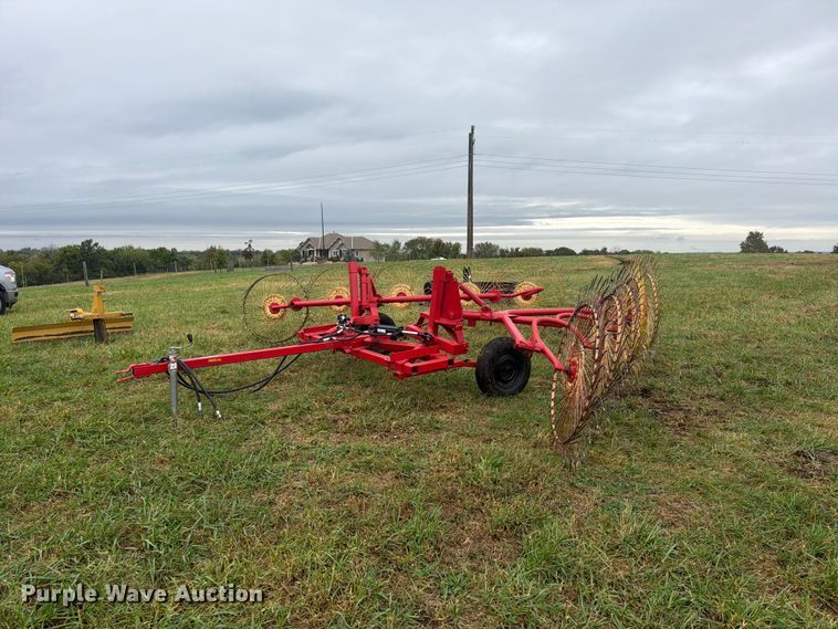 Hay rake - FU4800