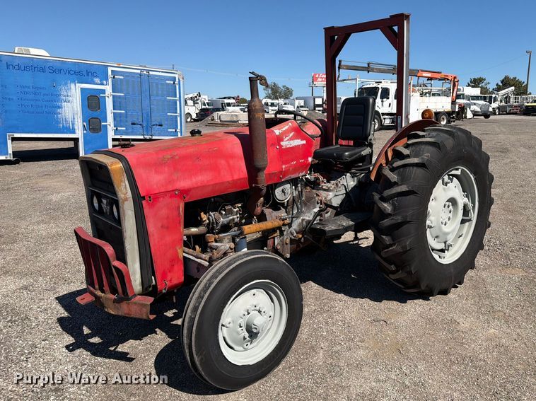 Tractor For Sale In Oklahoma | Purple Wave Auction