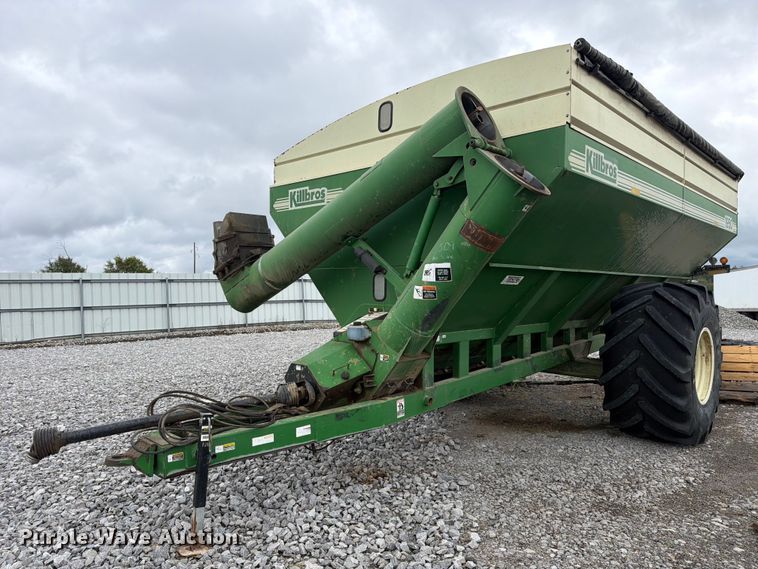 Killbros 1950 grain cart - YA5632