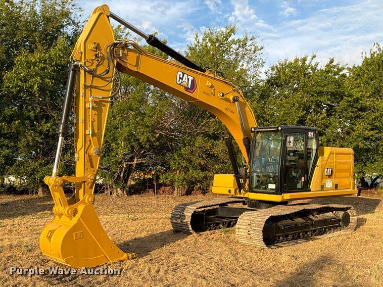 2020 Caterpillar 320 TC excavator - FN3505