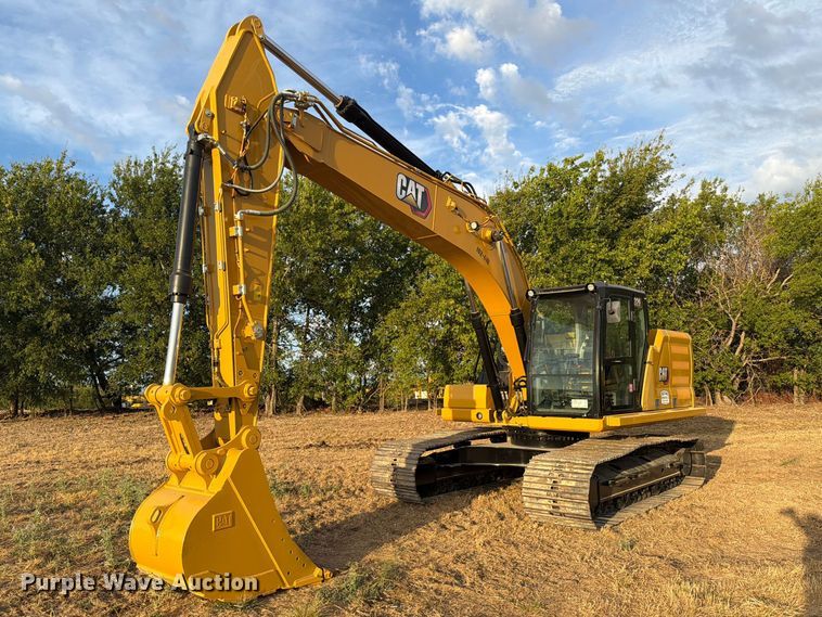 2023 Caterpillar 320 TC excavator - FN3506