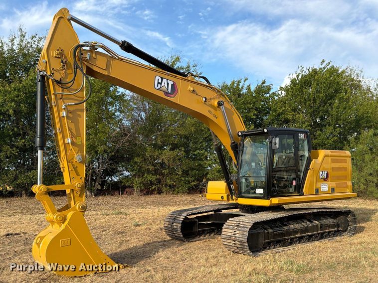 2022 Caterpillar 320 TC excavator - FN3508