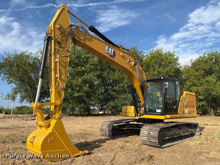 2022 Caterpillar 320 TC excavator - FN3509