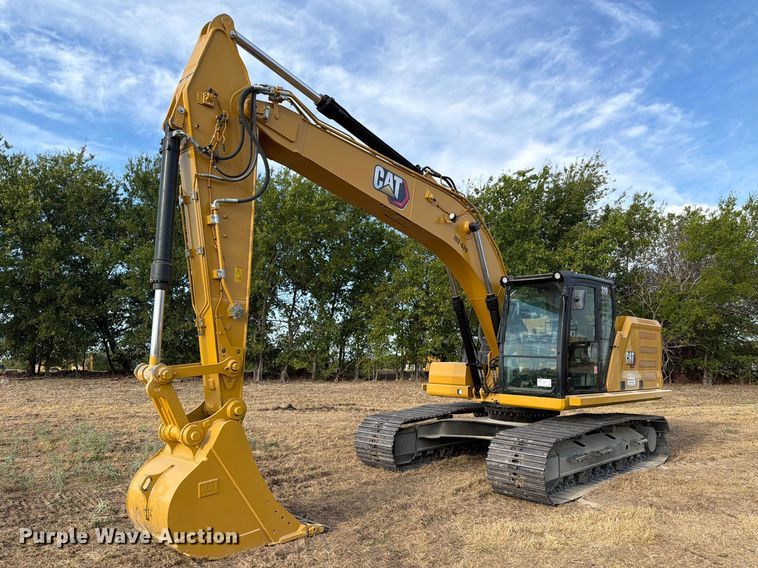2023 Caterpillar 320 TC excavator - FN3510