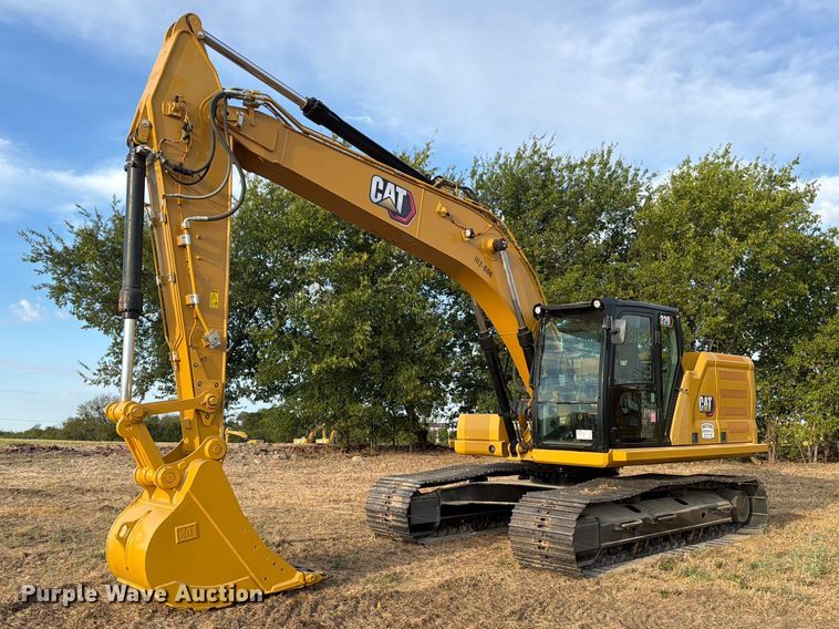 2023 Caterpillar 320 TC excavator - FN3511