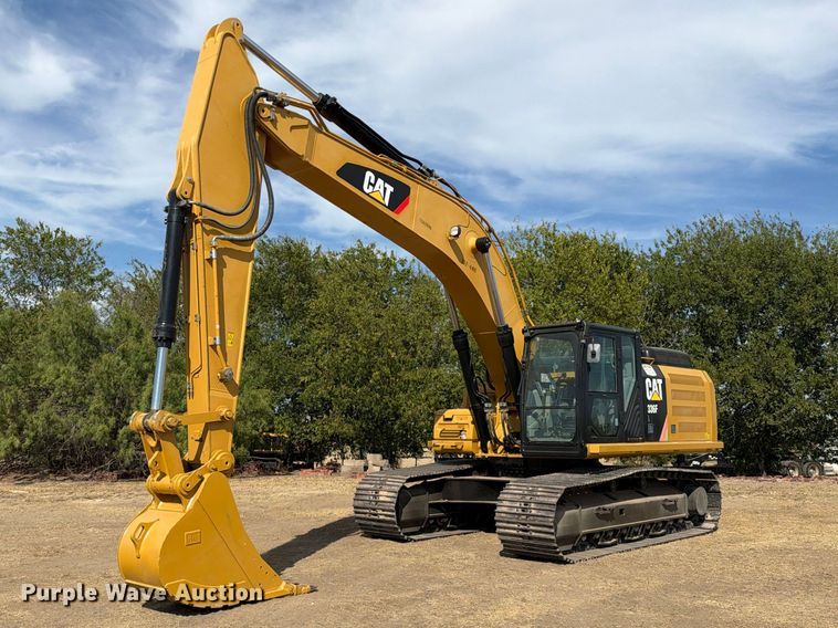 Caterpillar 336 Excavators For Sale | Purple Wave Auction