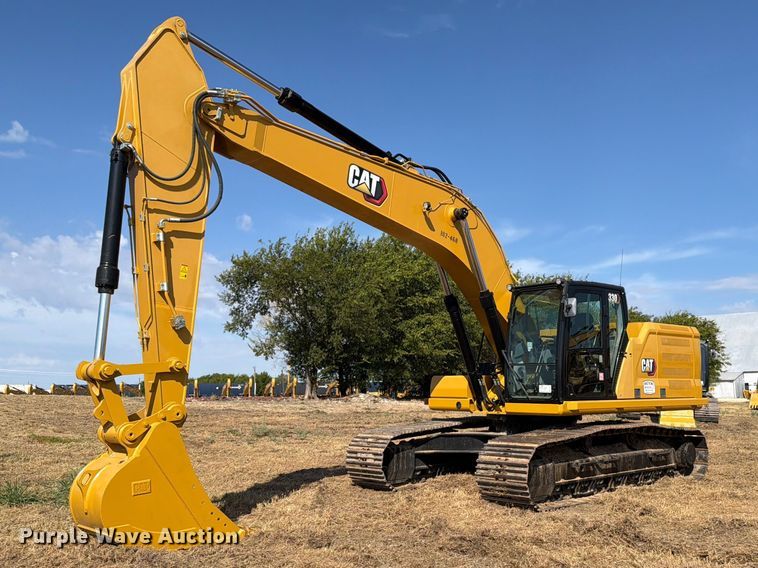 2020 Caterpillar 330 GC TC excavator - FN3531