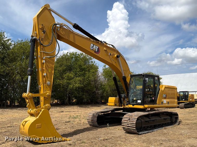 2022 Caterpillar 330 TC excavator - FN3535