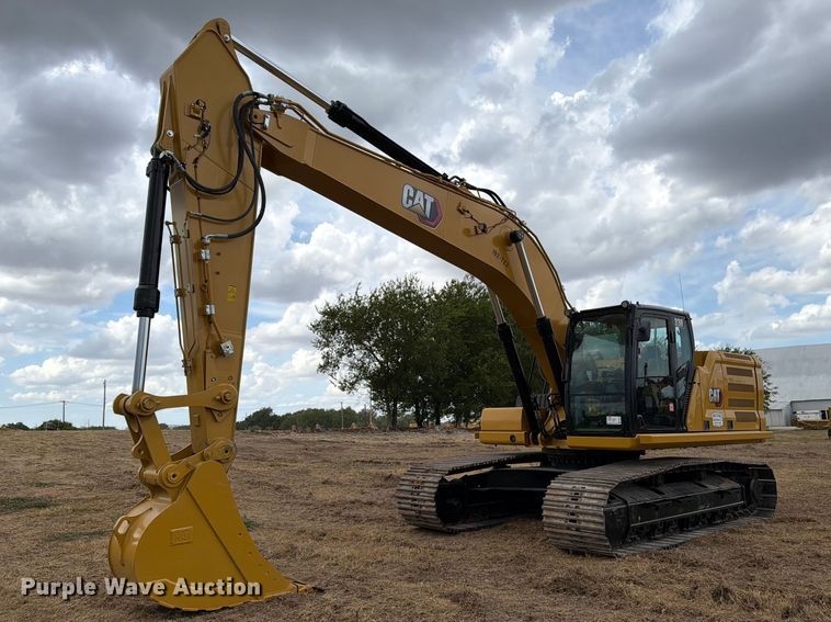 2022 Caterpillar 330 TC excavator - FN3537