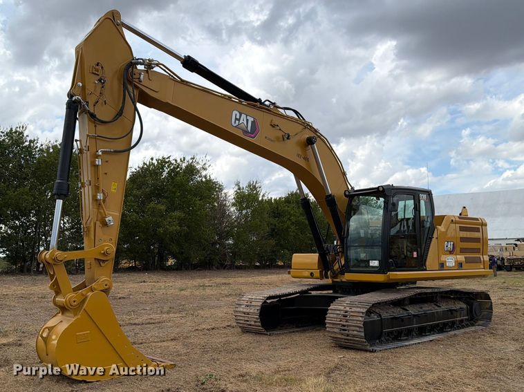2020 Caterpillar 330 TC excavator - FN3539