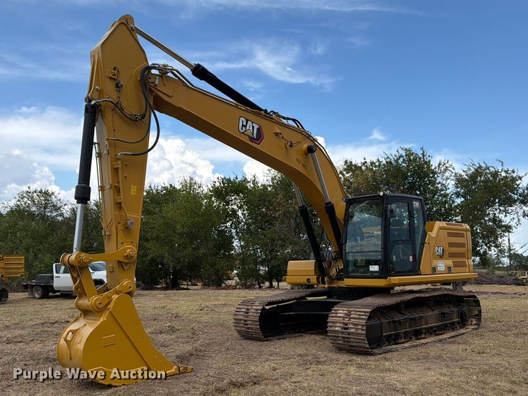 2022 Caterpillar 330 TC excavator - FN3544
