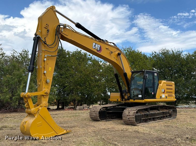 2022 Caterpillar 330 TC excavator - FN3549