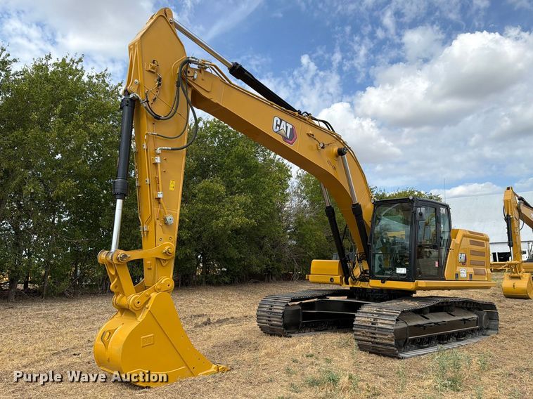 2021 Caterpillar 330 TC excavator - FN3552