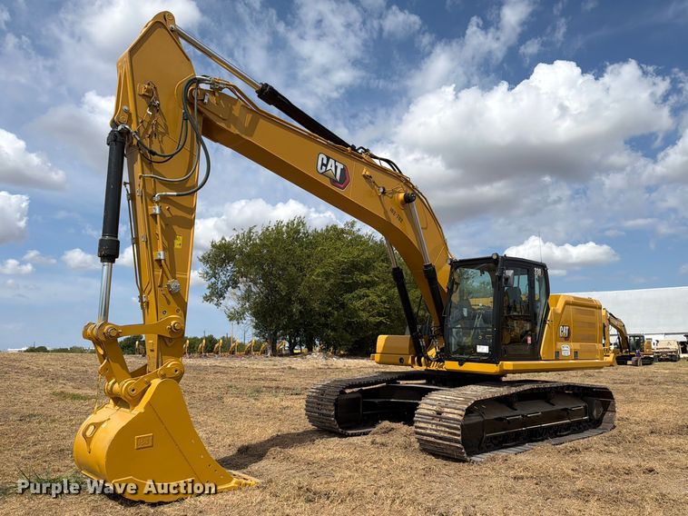 2022 Caterpillar 330 TC excavator - FN3553