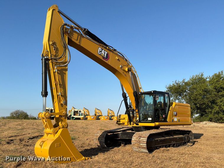 2023 Caterpillar 336 TC excavator - FN3561