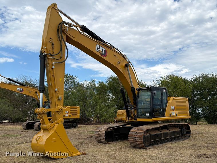 2022 Caterpillar 336 TC excavator - FN3562