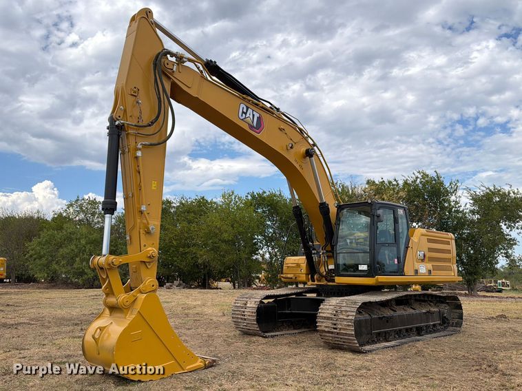 2022 Caterpillar 336 TC excavator - FN3563