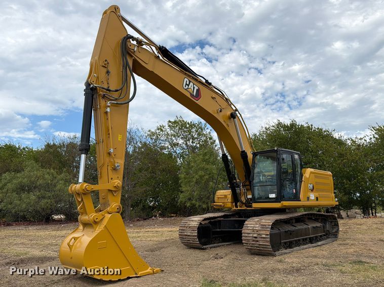 2022 Caterpillar 336 TC excavator - FN3564