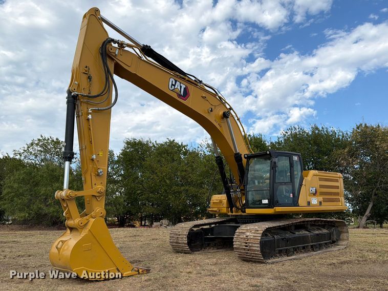 2023 Caterpillar 336 TC excavator - FN3566