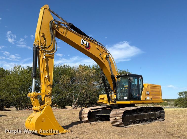 2023 Caterpillar 336 TC excavator - FN3567