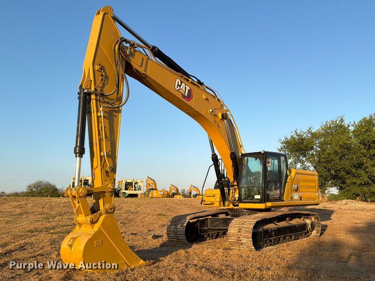 2022 Caterpillar 336 TC excavator - FN3571