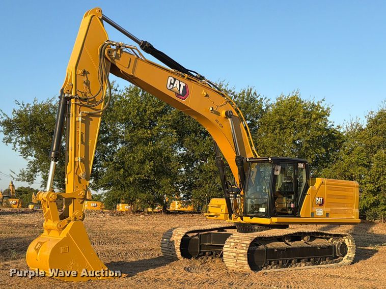 2022 Caterpillar 336 TC excavator - FN3572