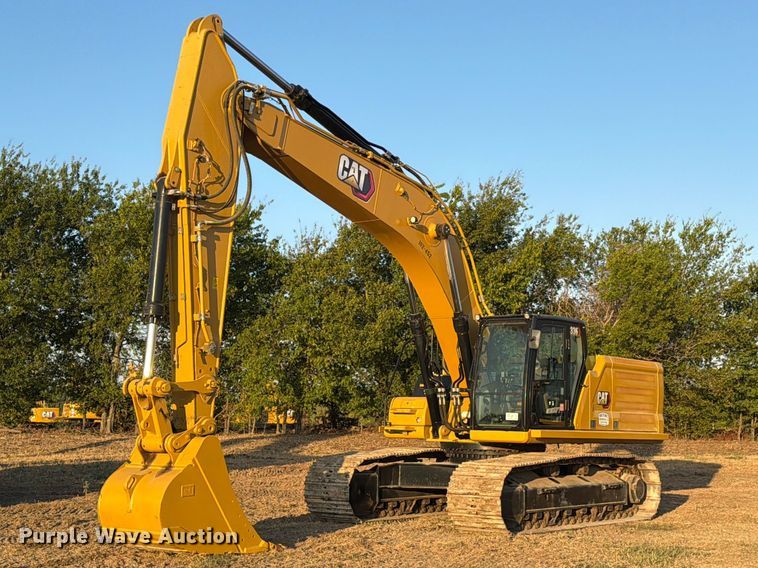 2022 Caterpillar 336 TC excavator - FN3574
