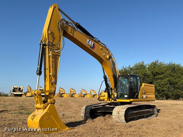 2023 Caterpillar 336 TC excavator - FN3575