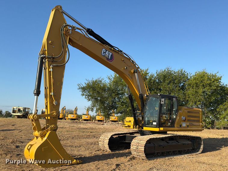 2022 Caterpillar 336 TC excavator - FN3576