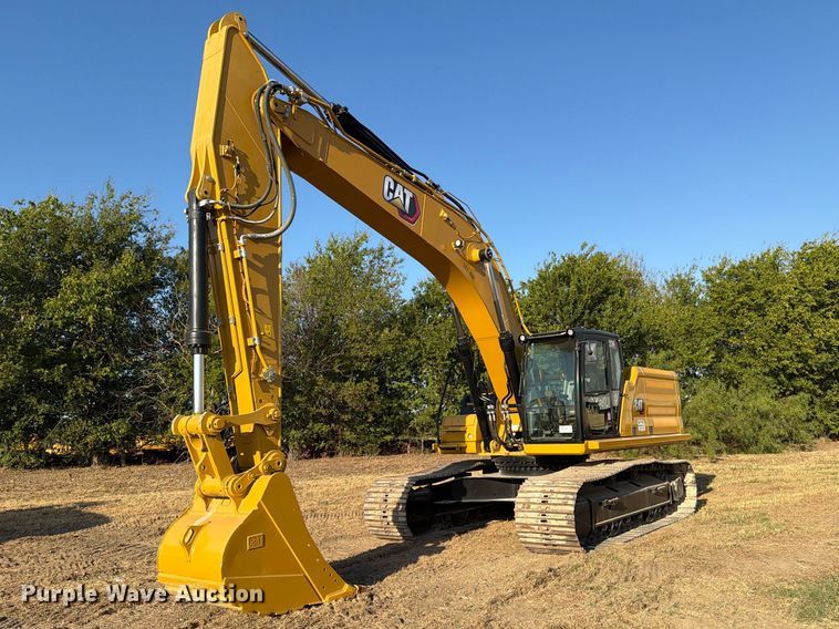 2023 Caterpillar 336 TC excavator - FN3578