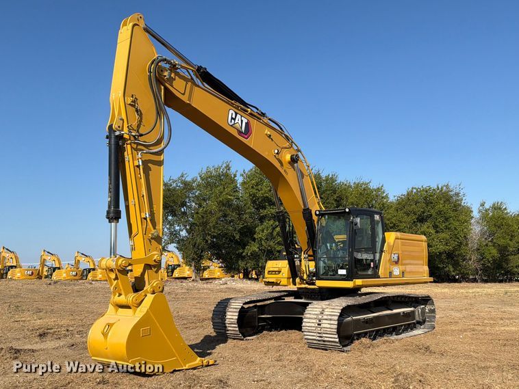 2023 Caterpillar 336 TC excavator - FN3579