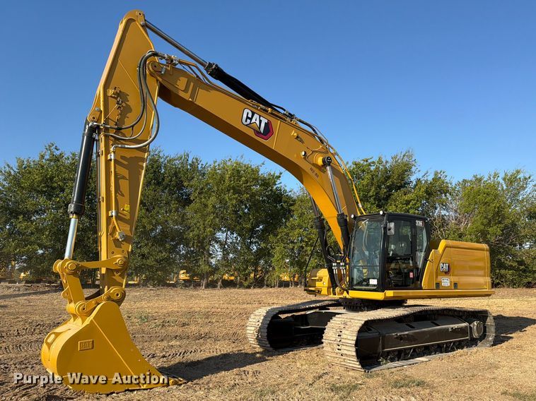 2023 Caterpillar 336 TC excavator - FN3580