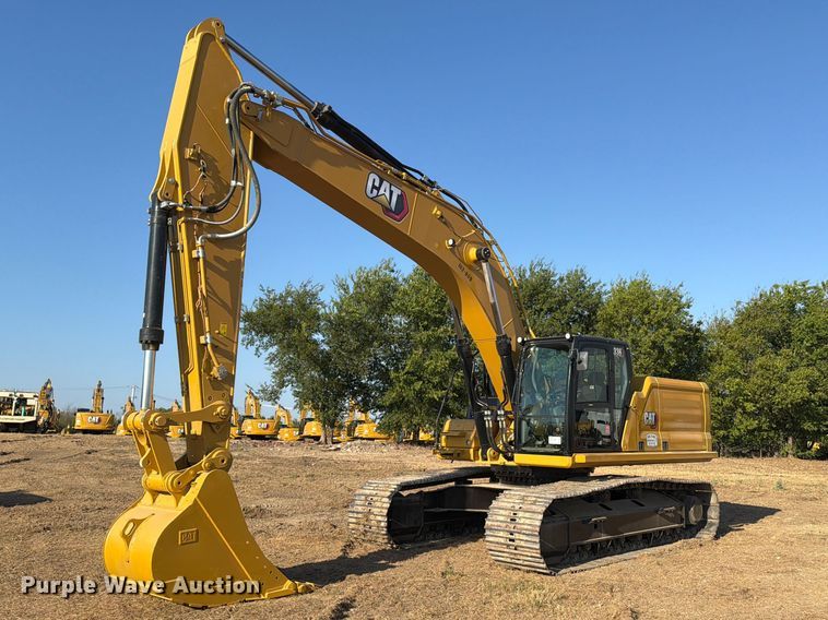 2023 Caterpillar 336 TC excavator - FN3581