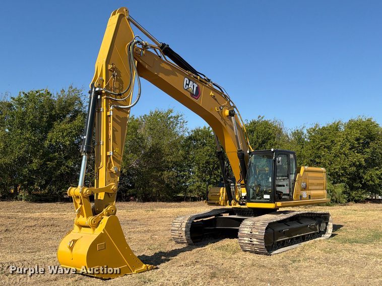 2023 Caterpillar 336 TC excavator - FN3582