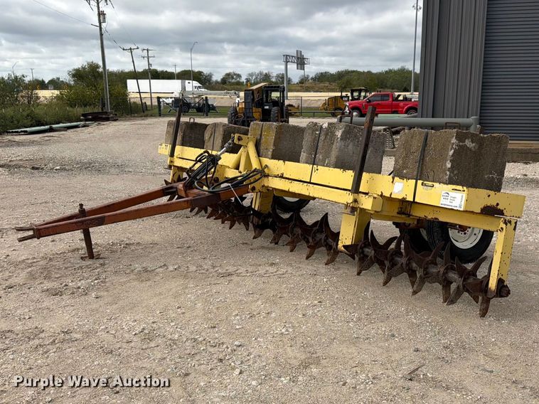 Aerway aerator - FN3583