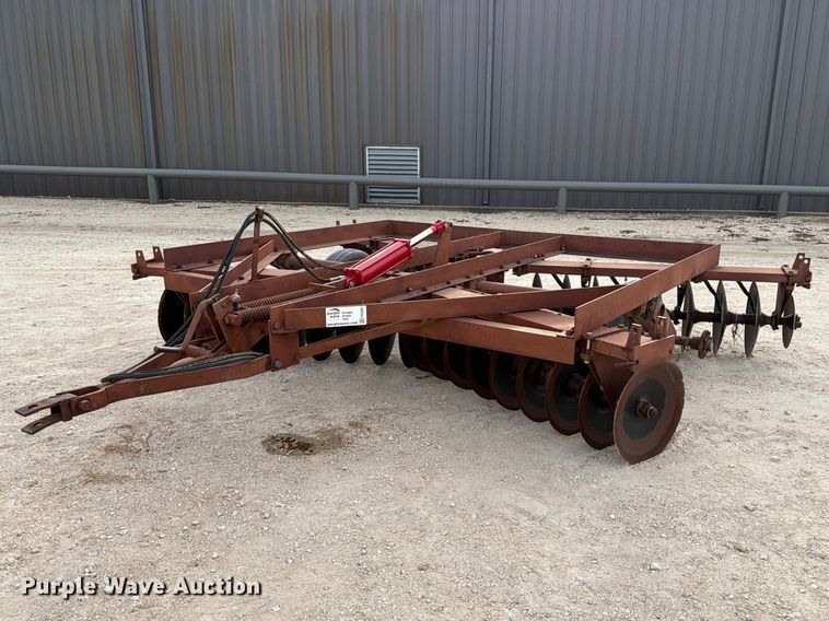 Tandem disk - FN3587